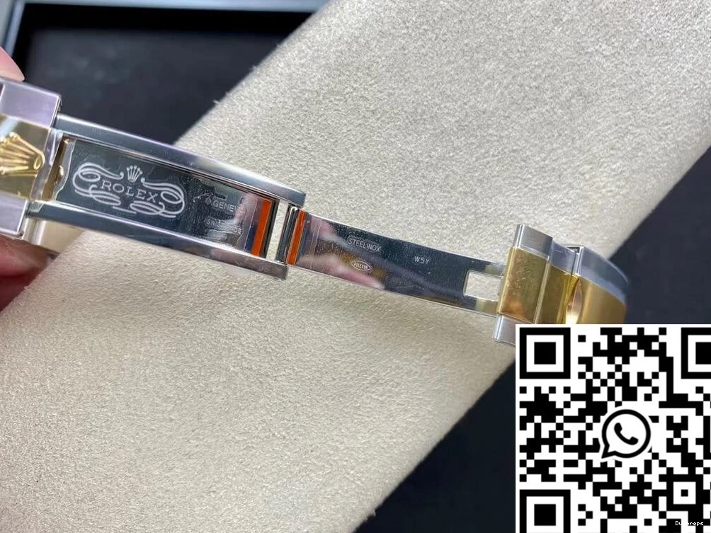 M116503-0001 Daytona Dial Rolex BT Factory White 0114